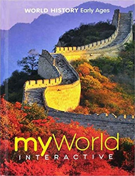 <b>pdf </b>file. . Myworld interactive world history pdf